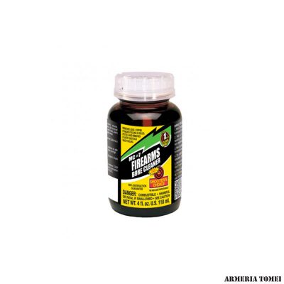 SHOOTER'S CHOICE - LIQUIDO PULENTE FIREARMS BORE CLEANER 118ml