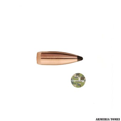 PALLE - SIERRA - GAMEKING 22 CAL .224 DIA 55GR. SPITZER BOAT TAIL (100 PZ)