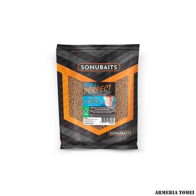 PRESTON - FIN PERFECT FEED PELLETS 4MM