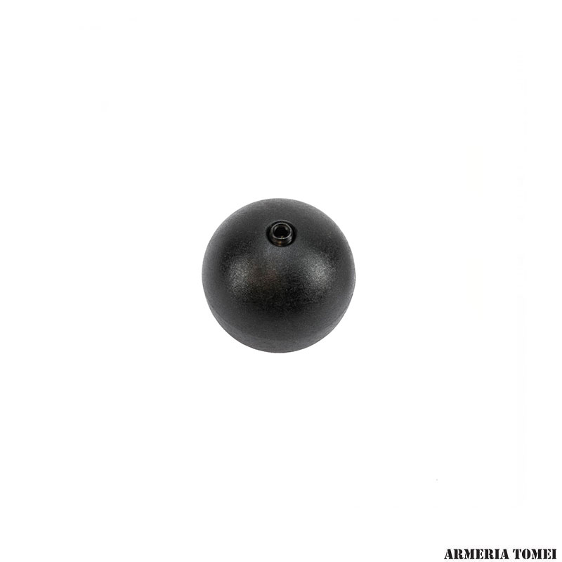 thumbnail image 2 of MDT Tikka T3/T3X Clamp-On Oversized Bolt Knob - Black Polymer (105335-BLK) 2 of 5