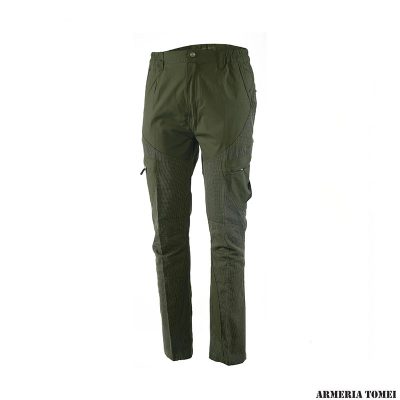 PANTALONE - UOMO - UNIVERS BECCACCIA CON INSERTI