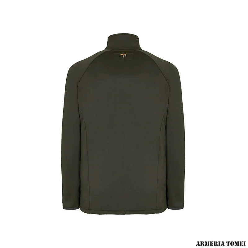 ZOTTA FOREST - ZFMC01001 LERK MAN FLEECE - immagine 2