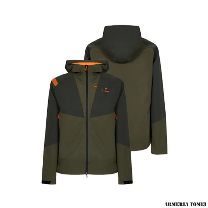 ZOTTA FOREST - ZFMJ01819 THUNDER MAN JACKET