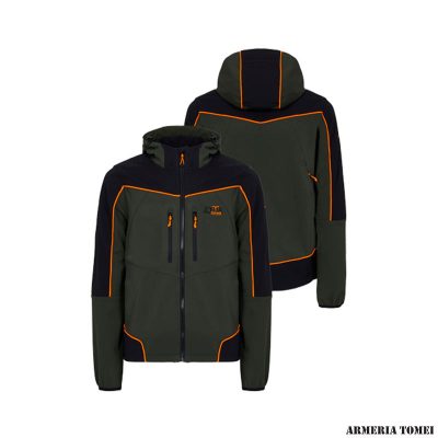 ZOTTA FOREST - ZFMJ02494 CAURIOL MAN JACKET