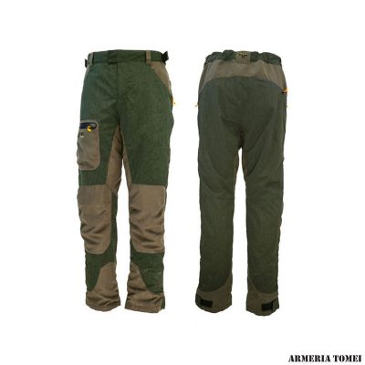 PANTALONE - UOMO - ZOTTA FOREST - ZFMP01918 PALMER MAN PANT