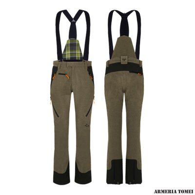 PANTALONE - UOMO - ZOTTA FOREST - ZFMP03030 FINLAND MAN PANT