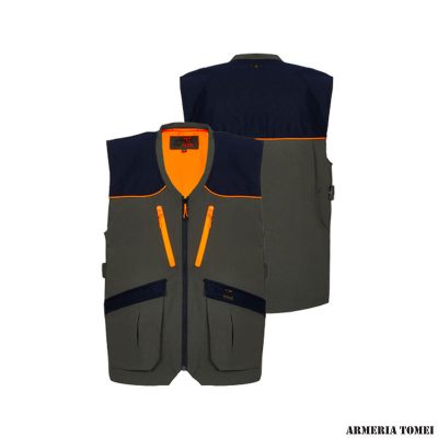 ZOTTA FOREST - ZFMV06286 BROKK MAN VEST