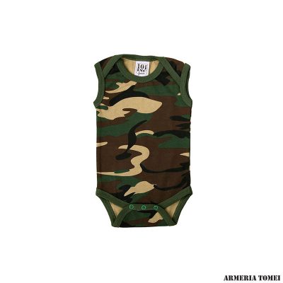 101 INC - TUTINA PER NEONATO CAMO