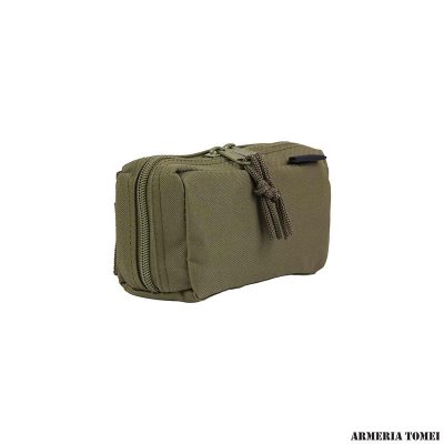 101 INC - TASCA MOLLE SHOT SHELL CO2 #P GREEN