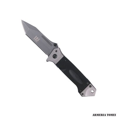 COLTELLO - 101 INC SERRAMANICO HEAVY DA35 BLACK