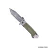 COLTELLO - 101 INC SERRAMANICO HEAVY DA35 OD GREEN