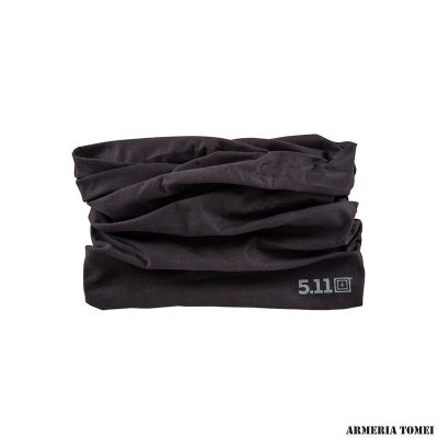 SCALDA COLLO - 5.11 - HALO NECK GAITER 019 Black