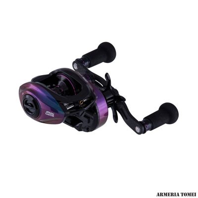 ABU GARCIA - REVO4 IKE-SHS-L 8.0:1