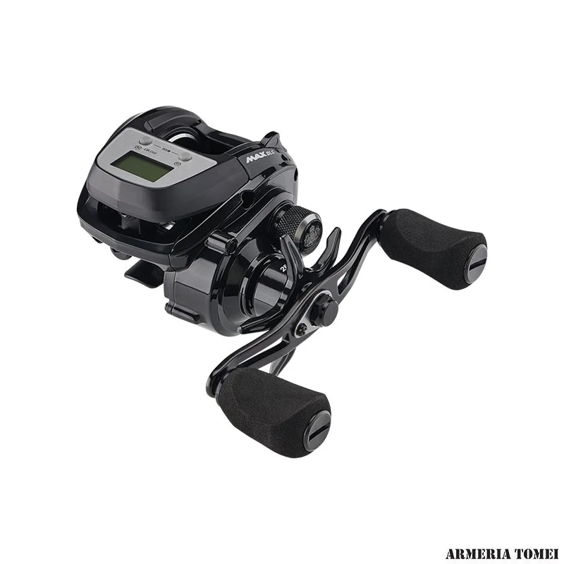 ABU GARCIA - MAX DLC-L 6.4:1