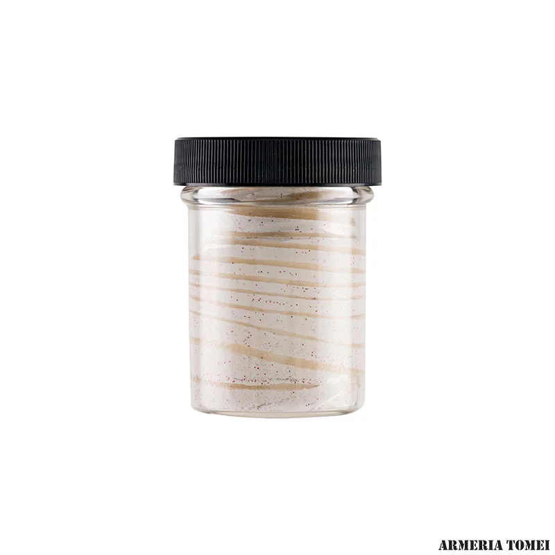 BERKLEY - POWERBAIT EXTRA SCENT GLITTER MALLOW GLOW RED FLK 1.75oz 50g - immagine 3
