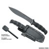 COLTELLO - BLACK FOX TACTICAL HIGH PRO