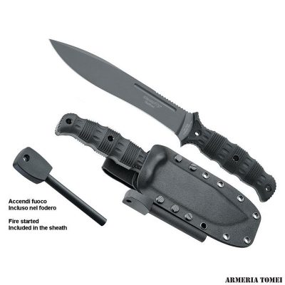 COLTELLO - BLACK FOX TACTICAL HIGH PRO