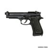 PISTOLA A SALVE - BRUNI REPLICA BERETTA 92 CAL. 8MM