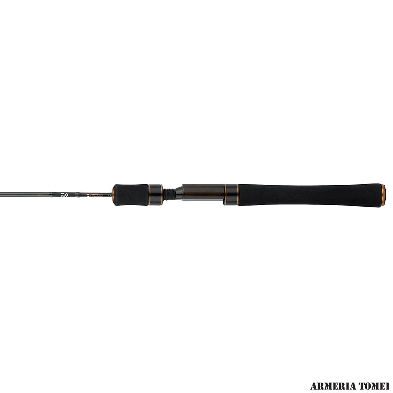 DAIWA - PRESSO ST 60UL AREA TROUT 1.83 m / 0.4-3g / line 1.5-4lb / 2 pcs - immagine 2
