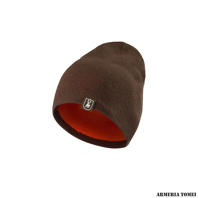 DEERHUNTER - CAPPELLO - CUMBERLAND KNITTED BEANIE REVERSIBLE (TG.UNICA)