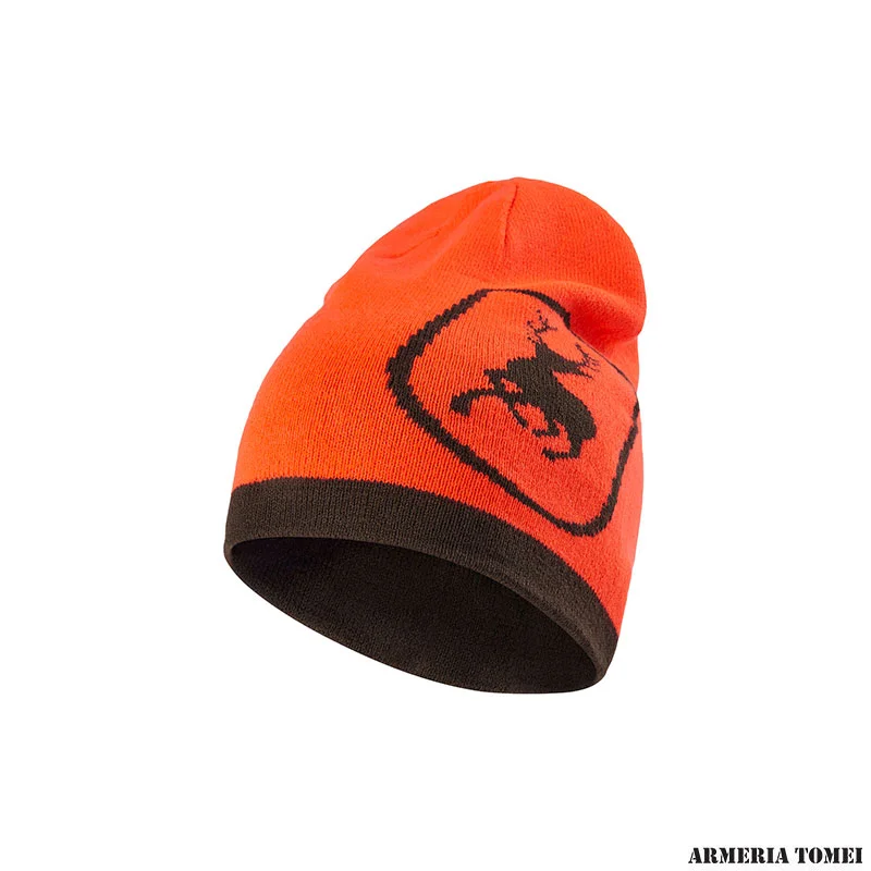 DEERHUNTER - CAPPELLO - CUMBERLAND KNITTED BEANIE REVERSIBLE (TG.UNICA) - immagine 3