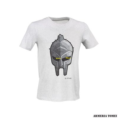 DEFCON 5 - T-SHIRT CON ELMETTO GLADIATORE