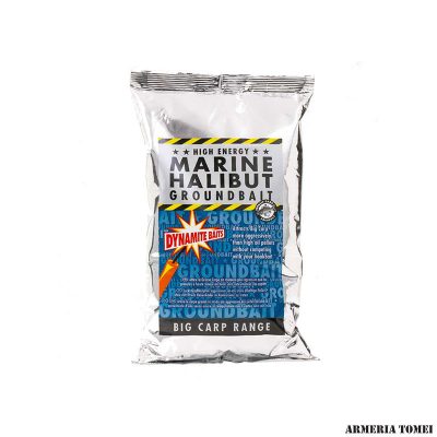 DYNAMITE - MARINE HALIBUT GROUNDBAIT 1KG