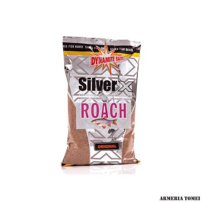DYNAMITE - SILVER X ROACH ORIGINAL 1KG