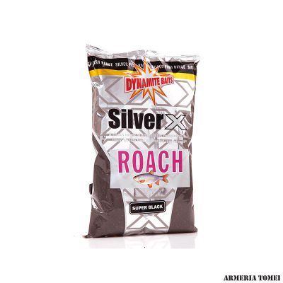 DYNAMITE - SILVER X ROACH SUPER BLACK 1KG