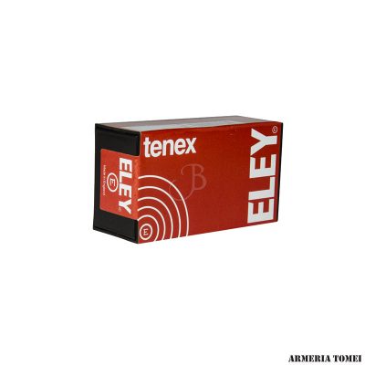 ELEY - TENEX CAL. 22LR CONF. 50 PZ