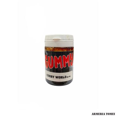 FEED UP - GUMMY 100 + CURRY WORLD 50ml