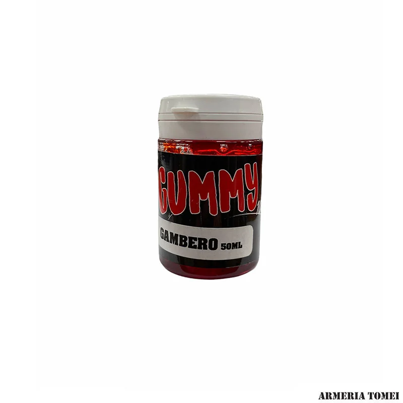 FEED UP - GUMMY 100 + GAMBERO 50ml