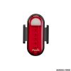 FENIX - BC05R FANALE POSTERIORE MULTIFUNZIONE RICARICABILE PER BICICLETTA 15 LUMENS V2.0