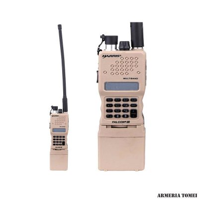 FMA - PRC-152 PORTA RADIO GREY
