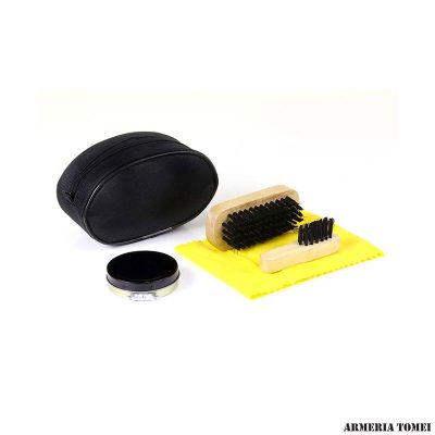 FOSCO INDUSTRIES - SET PULIZIA SCARPE