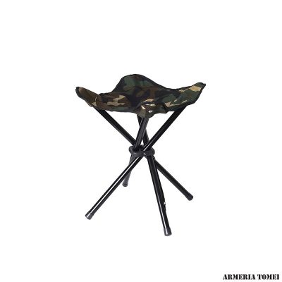 FOSCO INDUSTRIES - SGABELLO A 4 GAMBE PIEGHEVOLE