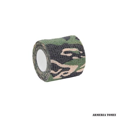 FOSCO INDUSTRIES - CAMO WRAP BANDA ELASTICA