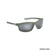 OCCHIALI - FOX - COLLECTION GREEN & SILVER FRAME/GREY LENS