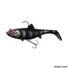 FOX RAGE - NEW WOBBLE REPLICANT COLOURS Nightmare UV 23cm 155g