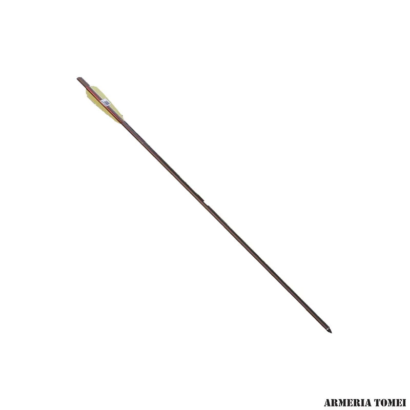 PATIKIL 25 Grani Inserto In Ottone Con Freccia Per Tiro Con L