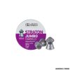 JSB MATCH - STRATON JUMBO DIABLO 1,030g / 15,89gr CAL 5,5 mm  (CONF. 500 PZ.)