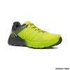 LA SCARPA - UOMO - SPIN ULTRA Acid Lime-Black