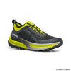 SCARPA - UOMO - GOLDEN GATE ATR Black-Lime