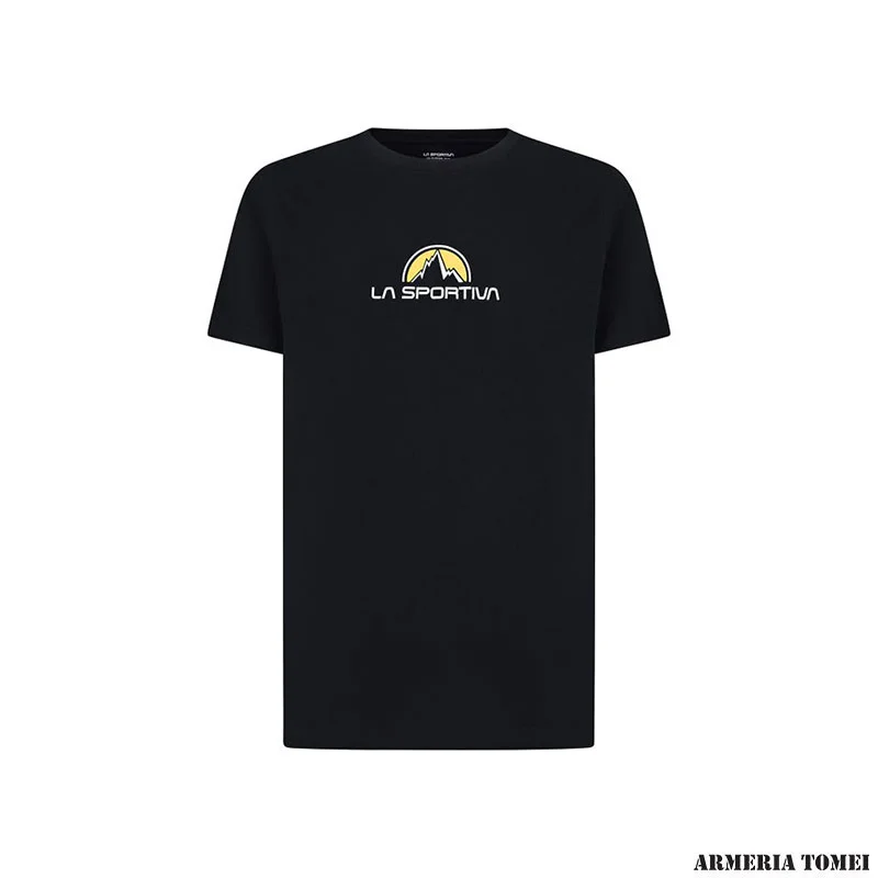 T-SHIRT - LA SPORTIVA - BRAND TEE M Black