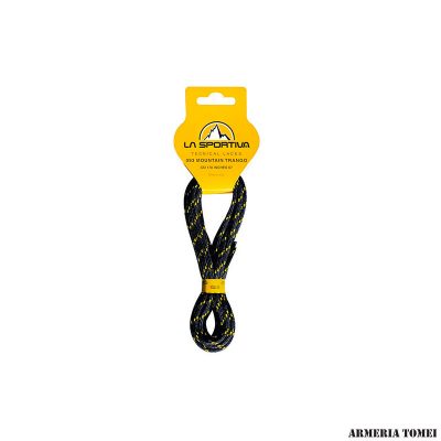 LA SPORTIVA - LACCIO MOUNTAIN TRANGO Black/Yellow 170cm