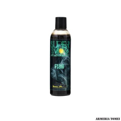 MARTIN SB - SUPER SMOG ATTRACTION FISH 250ml