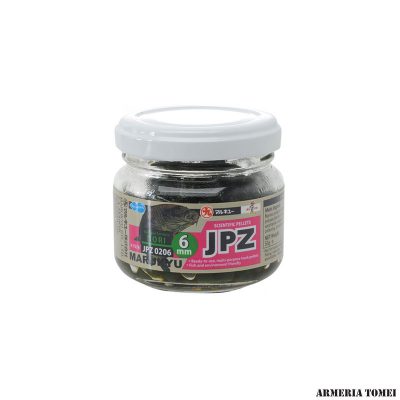 MARUKYU - JPZ SEAWEED FORMULA 6MM