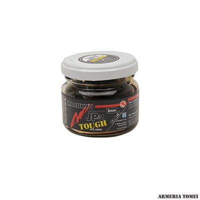 MARUKYU - JPZ TOUGH BLACK 8MM