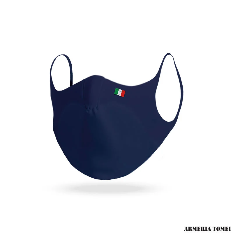 MASCHERINA CHIRURGICA CERTIFICATA - ITALIA BLU