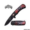 MASTER USA - MU-A012CS SPRING ASSISTED KNIFE